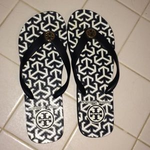 Tory Burch Flip Flops